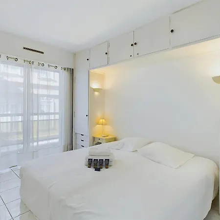 Appartement 2 Bedroom, 2 Bathrooms, 2 Mins From The Croisette, Monod 348