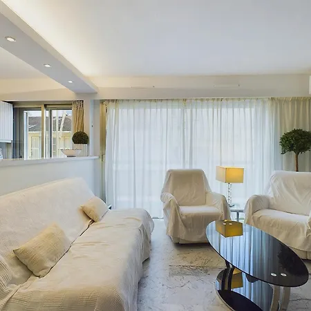 2 Bedroom, 2 Bathrooms, 2 Mins From The Croisette, Monod 348 Appartement *
