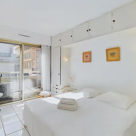 Appartement 2 Bedroom, 2 Bathrooms, 2 Mins From The Croisette, Monod 348 Cannes