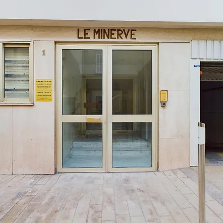 2 Bedroom, 2 Bathrooms, 2 Mins From The Croisette, Monod 348 *