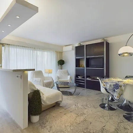2 Bedroom, 2 Bathrooms, 2 Mins From The Croisette, Monod 348 * Cannes