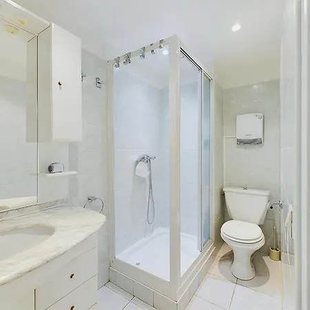 Appartement 2 Bedroom, 2 Bathrooms, 2 Mins From The Croisette, Monod 348 *