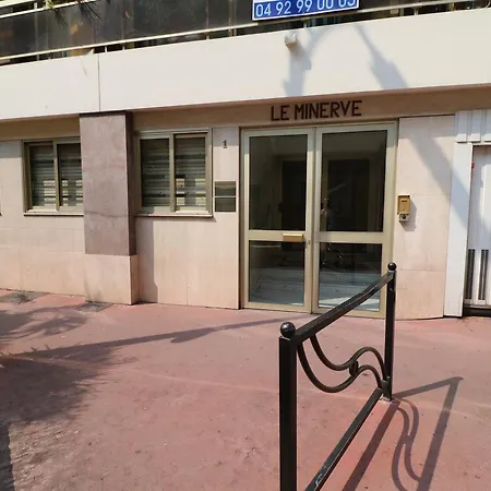 Appartement 2 Bedroom, 2 Bathrooms, 2 Mins From The Croisette, Monod 348 *
