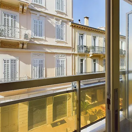 Διαμέρισμα 2 Bedroom, 2 Bathrooms, 2 Mins From The Croisette, Monod 348
