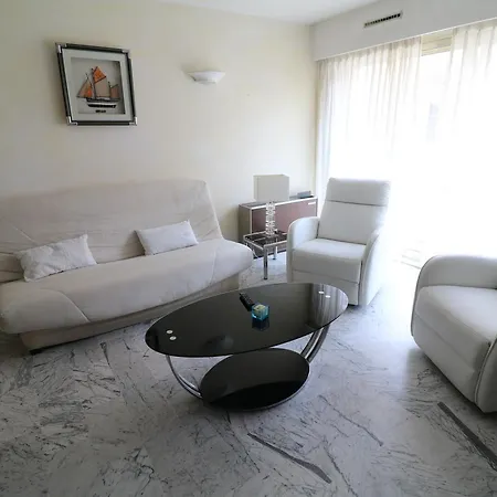 2 Bedroom, 2 Bathrooms, 2 Mins From The Croisette, Monod 348 Apartmán