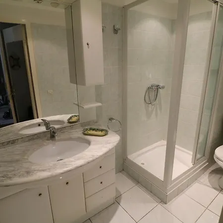 Apartment 2 Bedroom, 2 Bathrooms, 2 Mins From The Croisette, Monod 348